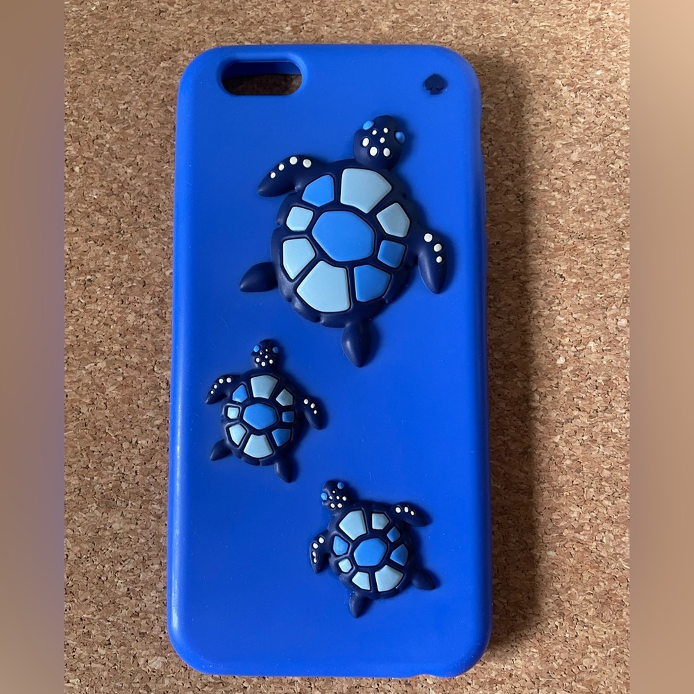 Kate Spade New York Silicone Case for Iphone 6/6S.